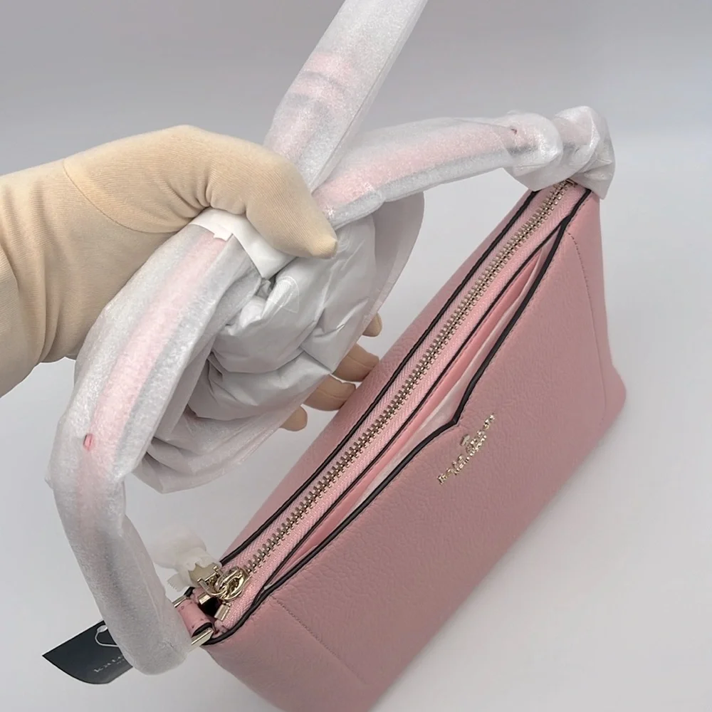 Kate Spade Harlow Crossbody Tea Rose